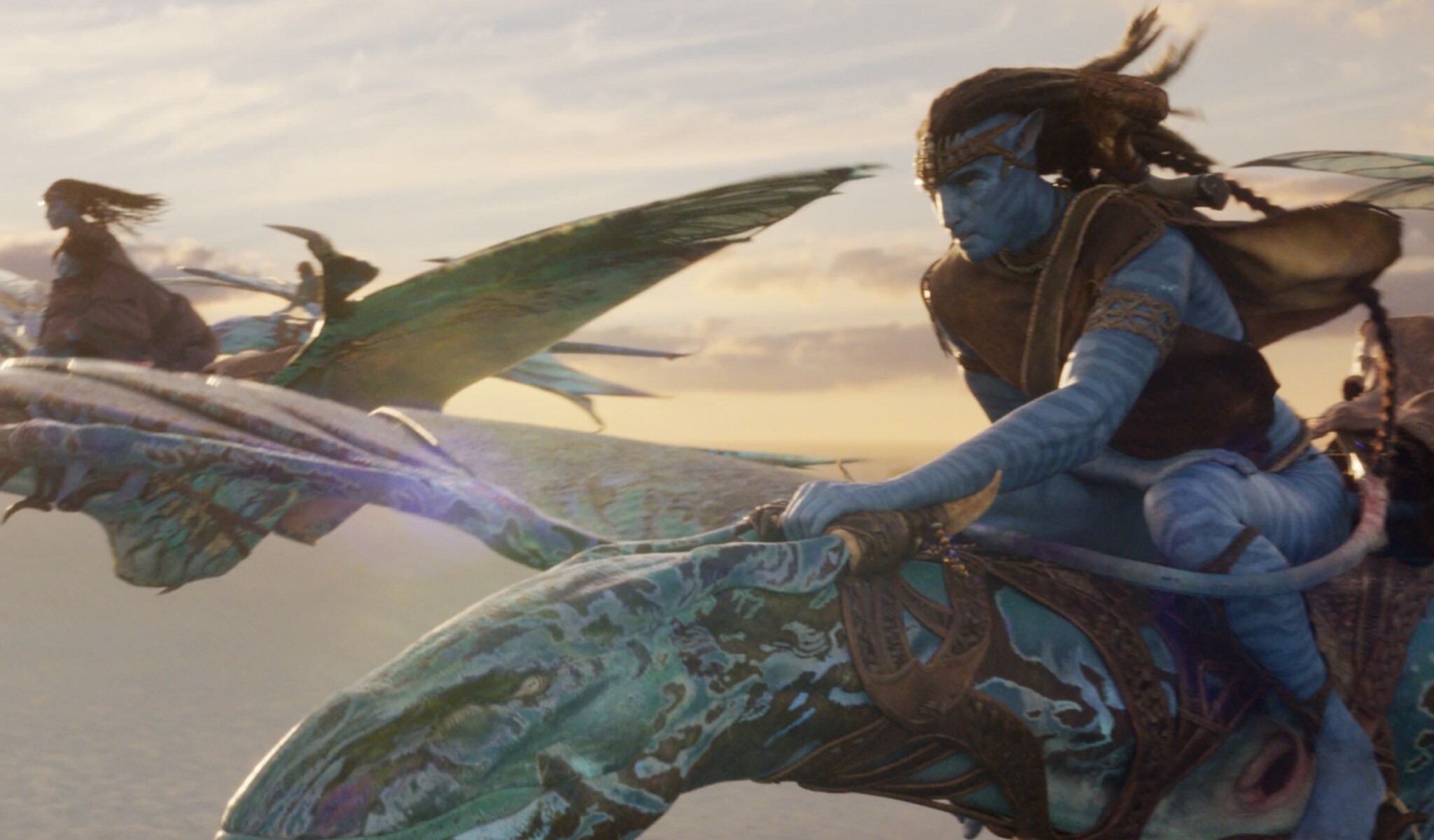WATCH Avatar The Way of Water trailer released by 20th Century Studios